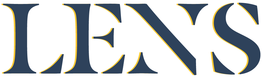 Lens - Art as Commentator