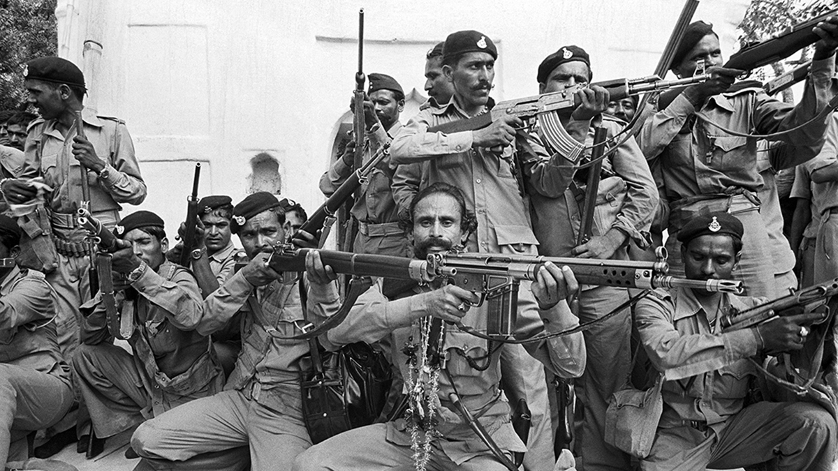 Behind the Scenes, On the Ground