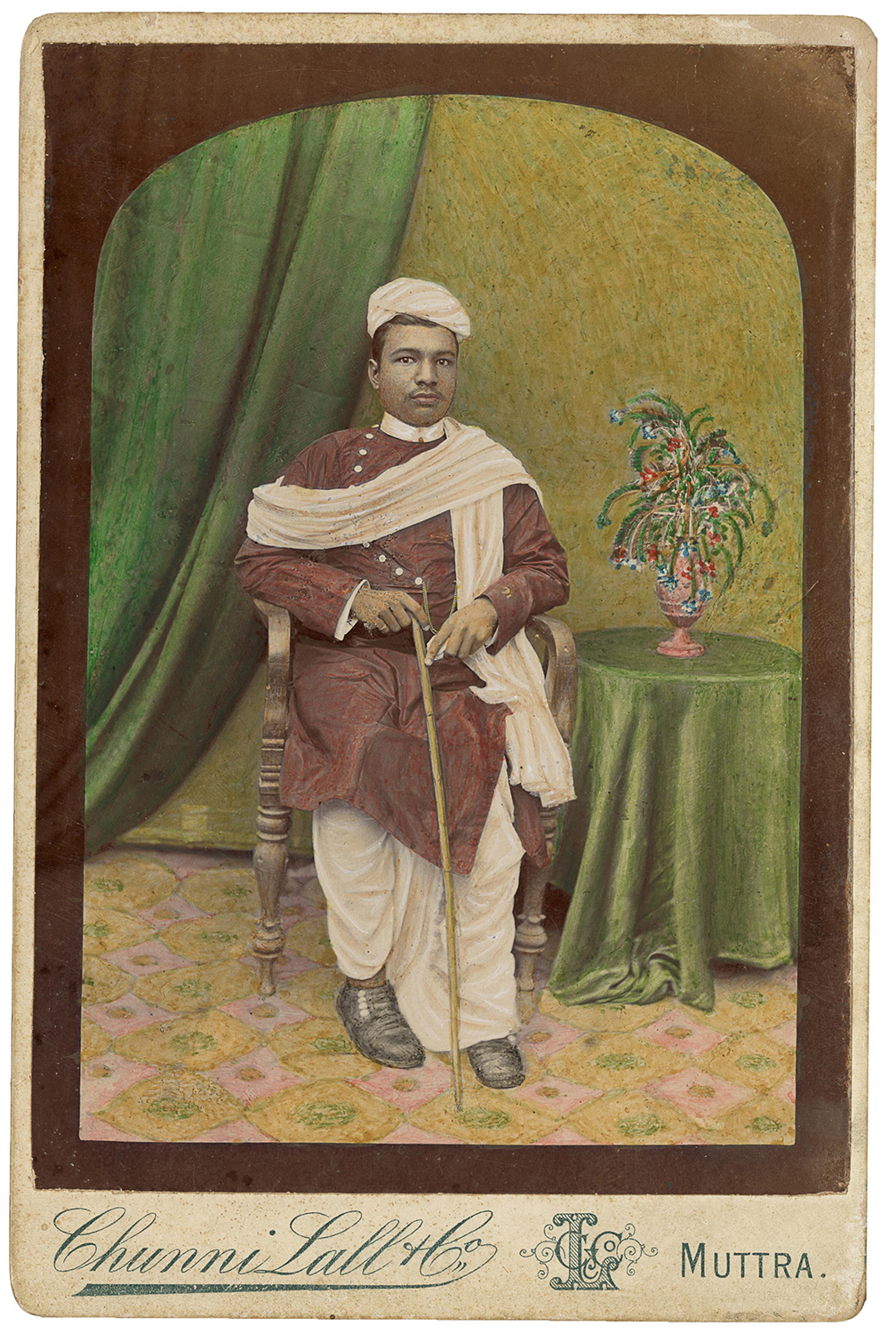 In Focus: A History of Studio Photography