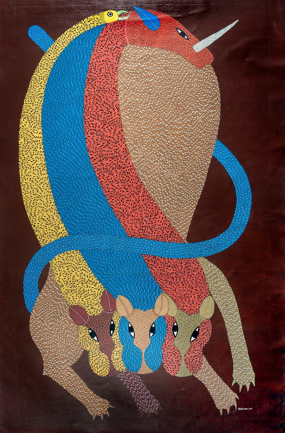 Stories of an Enchanted Jungle