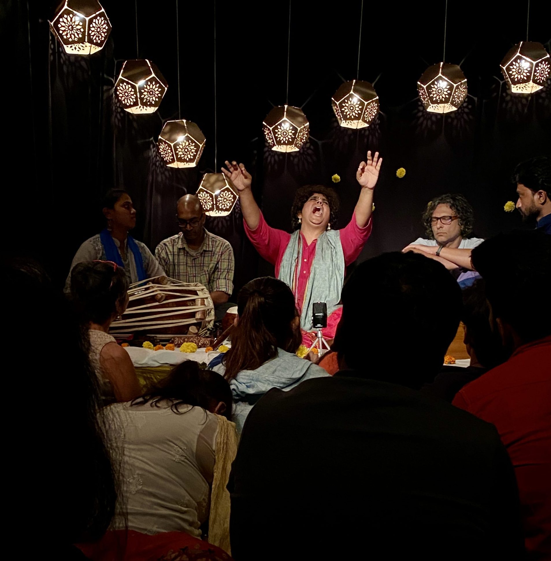 The Travelling Lives of Songs