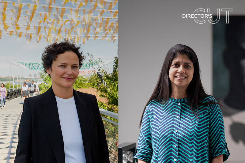 Cecilia Alemani in conversation with Kamini Sawhney