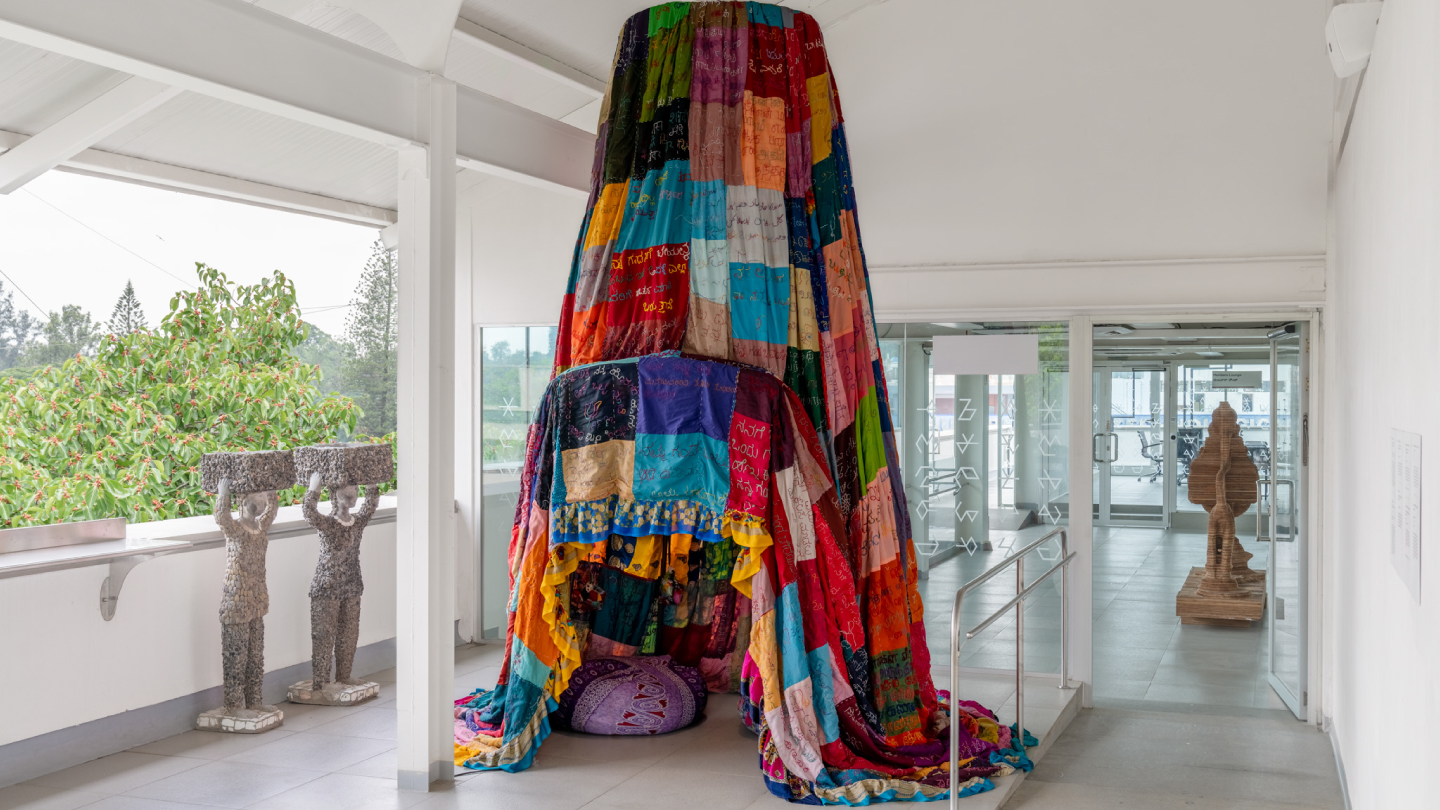 Walkthrough by Bhagya B, Farzana Banu, and Indu Antony