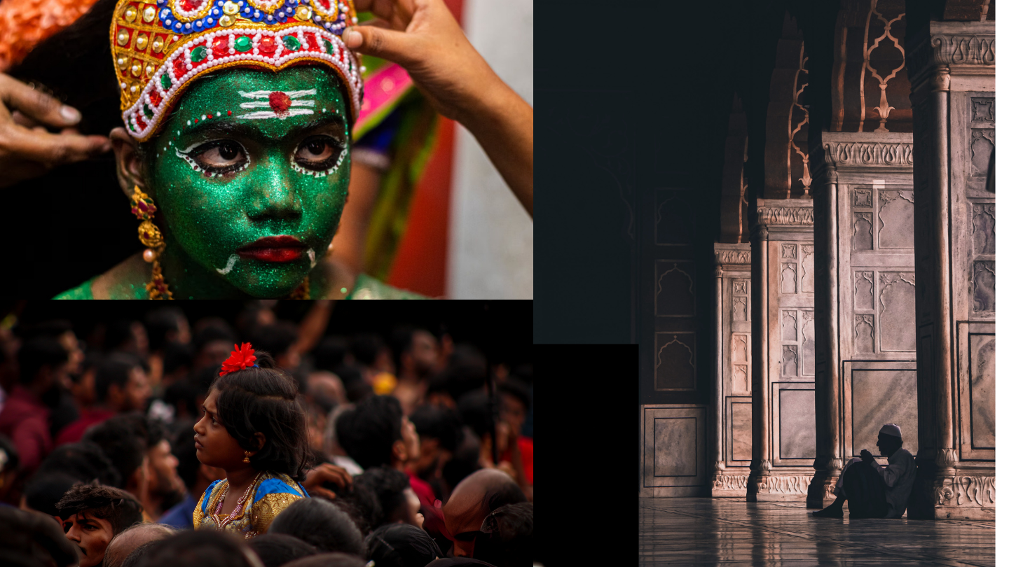 Shifting Perspectives